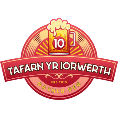Iorwerth Arms' Dathlu Deg
